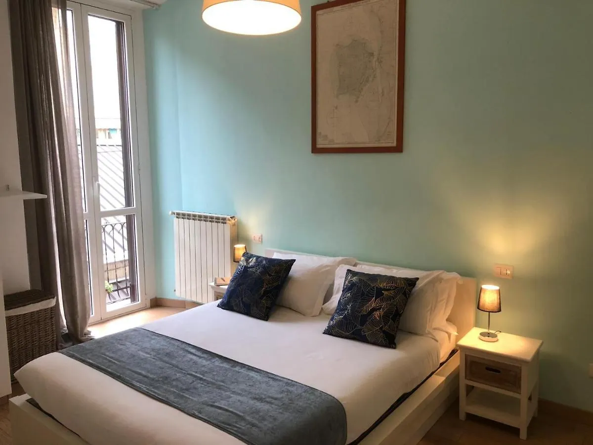 Lägenhet Orti Court Home Milano